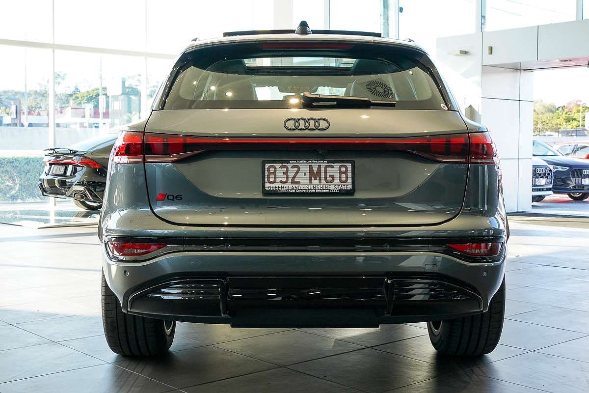 2024 Audi Q6 e-tron  GF