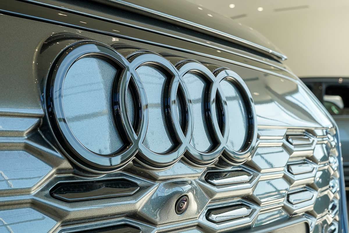 2024 Audi Q6 e-tron  GF