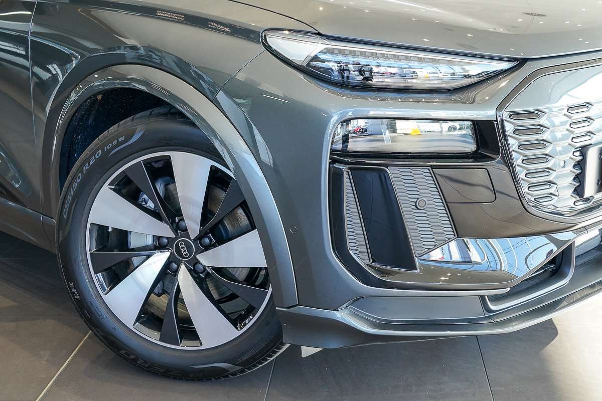 2024 Audi Q6 e-tron  GF
