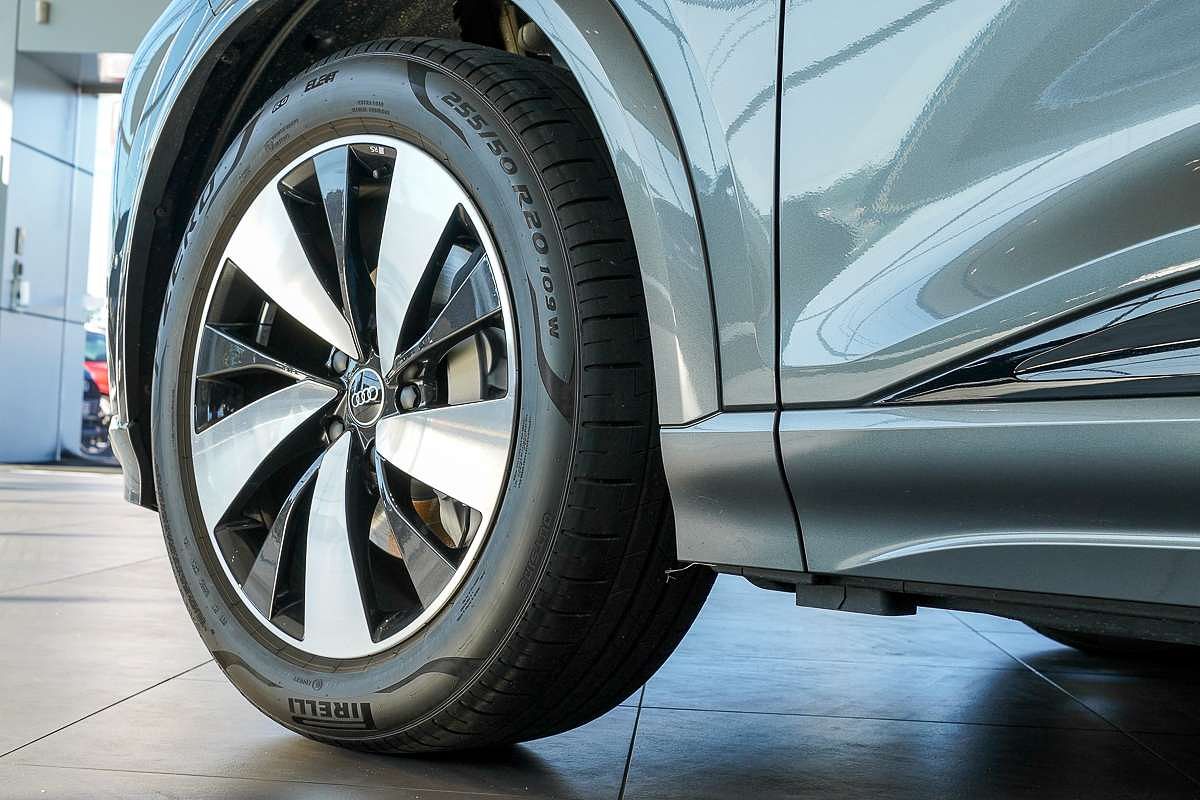 2024 Audi Q6 e-tron  GF