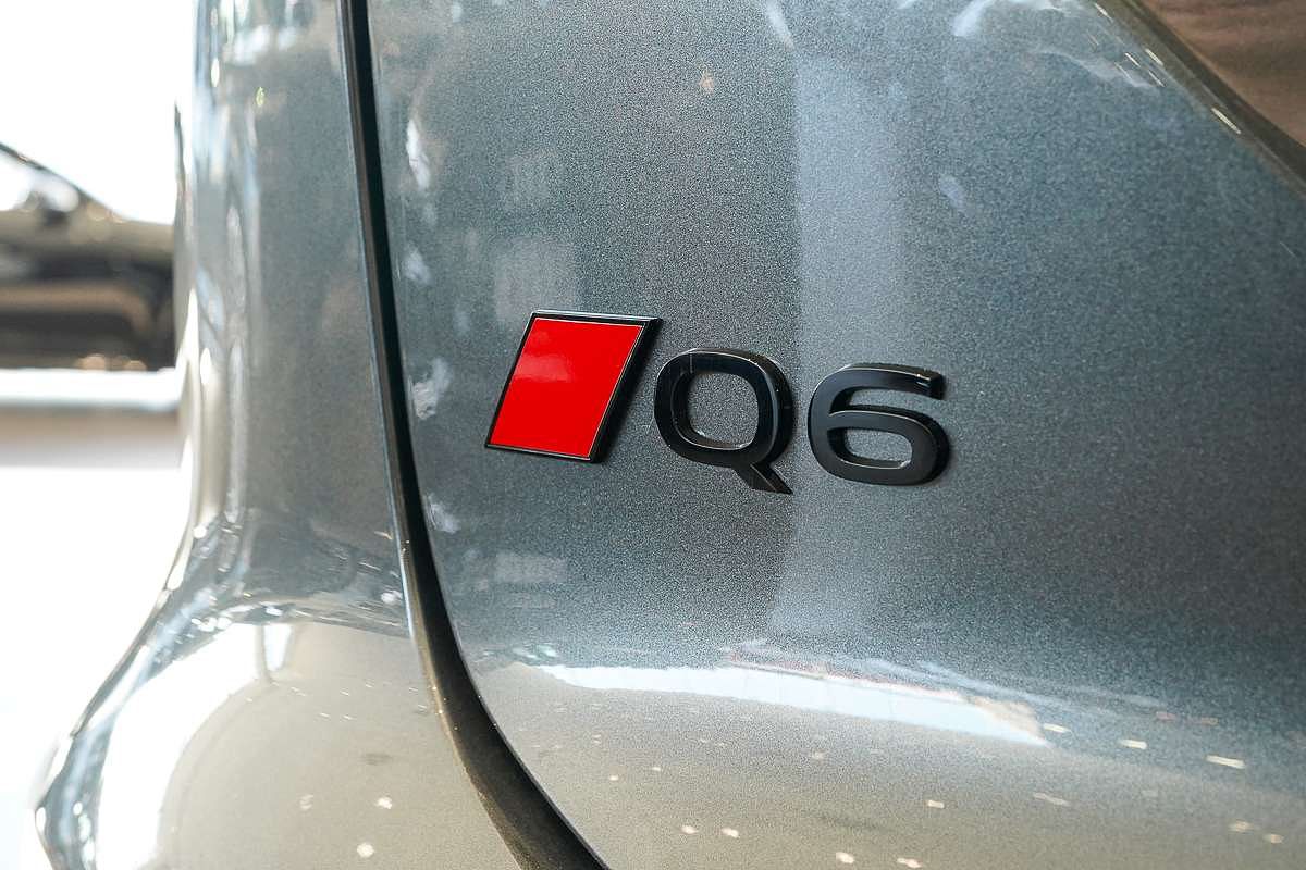 2024 Audi Q6 e-tron  GF
