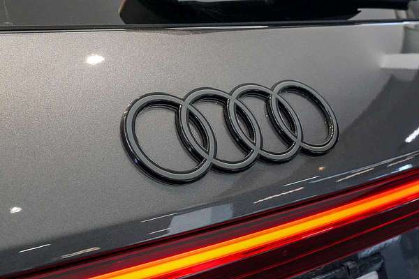 2024 Audi Q6 e-tron  GF