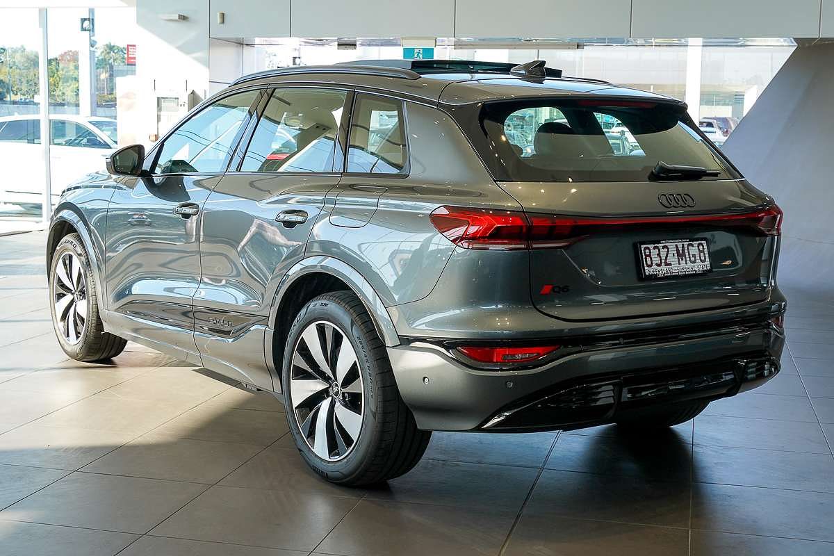 2024 Audi Q6 e-tron  GF