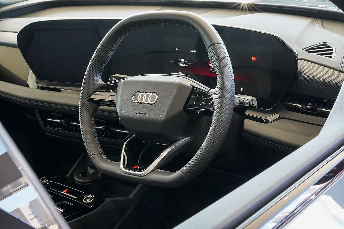2024 Audi Q6 e-tron  GF