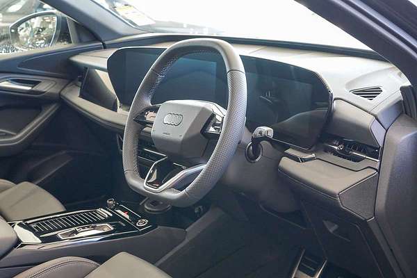 2024 Audi Q6 e-tron  GF