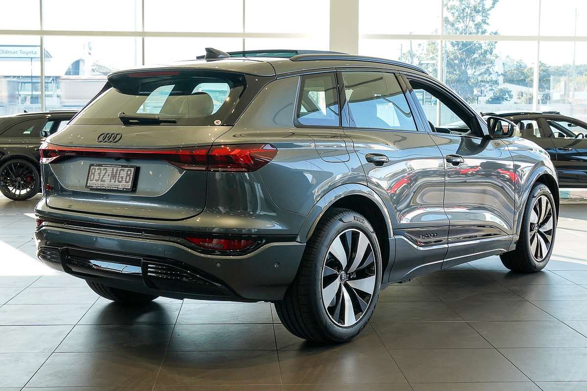 2024 Audi Q6 e-tron  GF