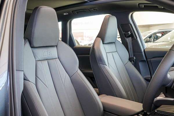2024 Audi Q6 e-tron  GF