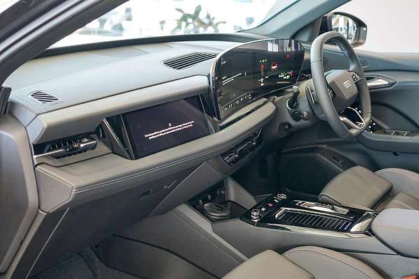 2024 Audi Q6 e-tron  GF