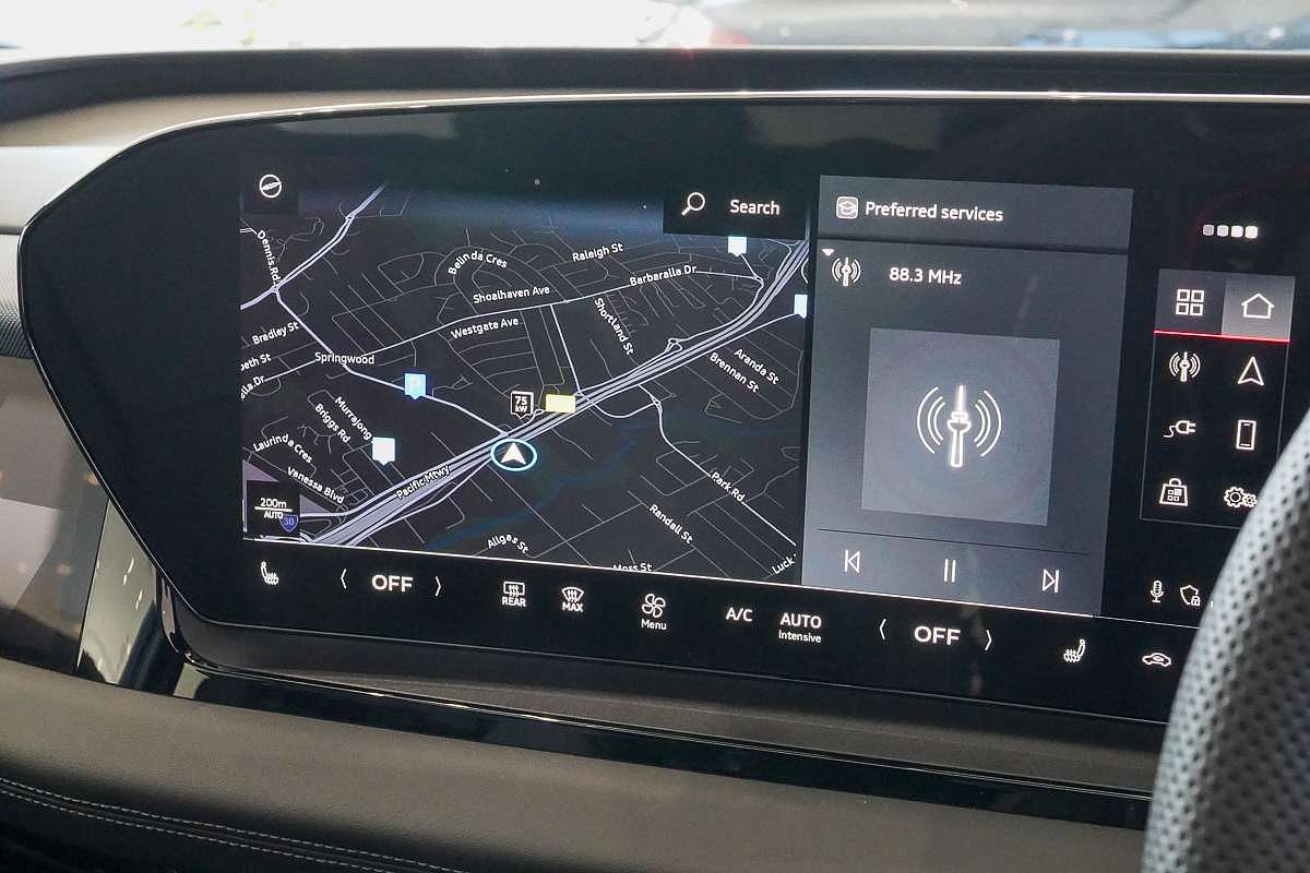 2024 Audi Q6 e-tron  GF