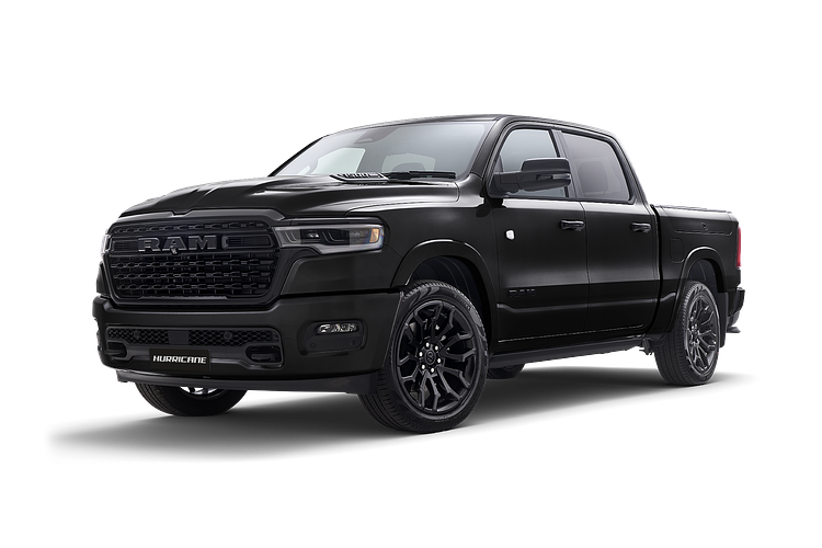 2025 RAM 1500 Limited Hurricane HO RamBox DT 4X4 SWB