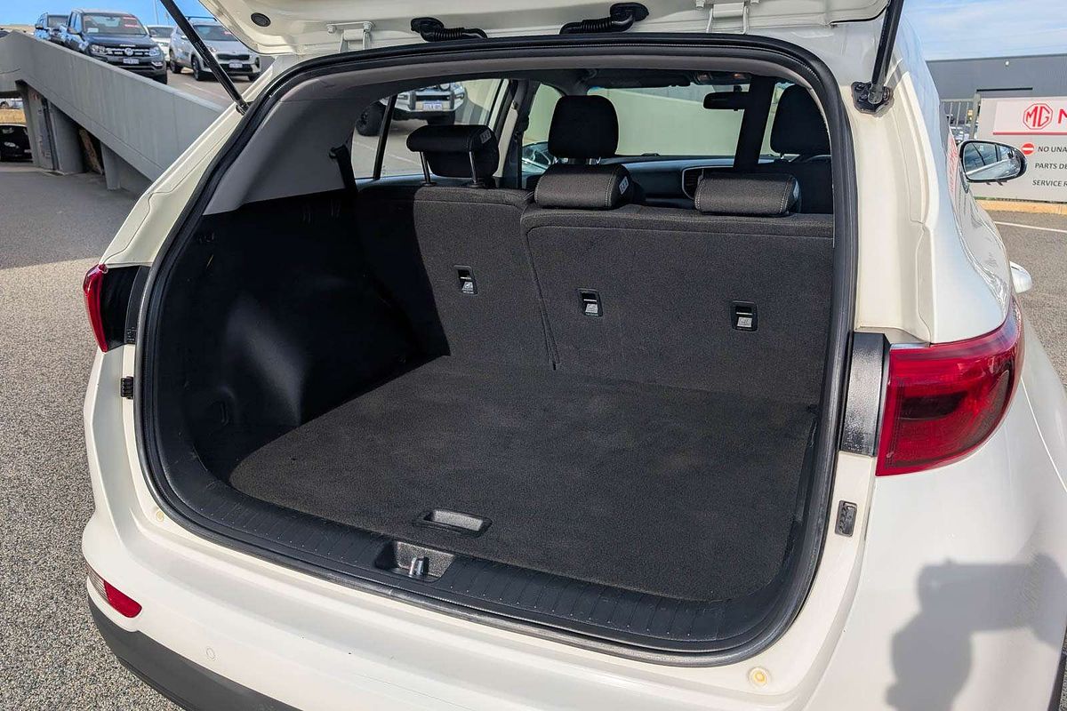 2016 Kia Sportage Si QL