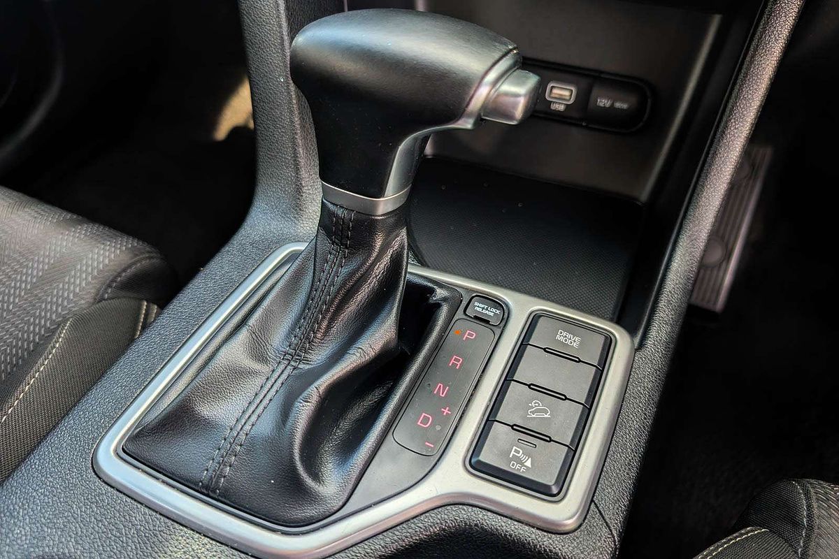 2016 Kia Sportage Si QL