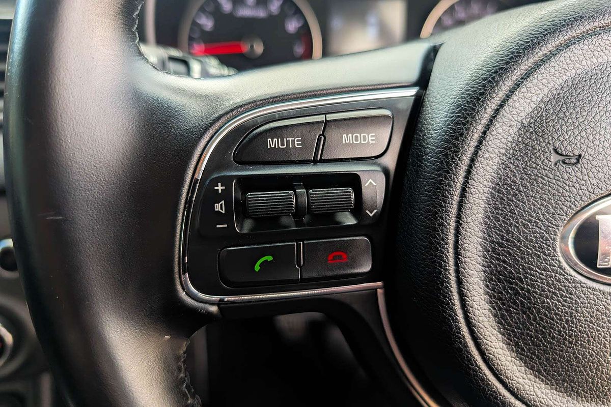 2016 Kia Sportage Si QL