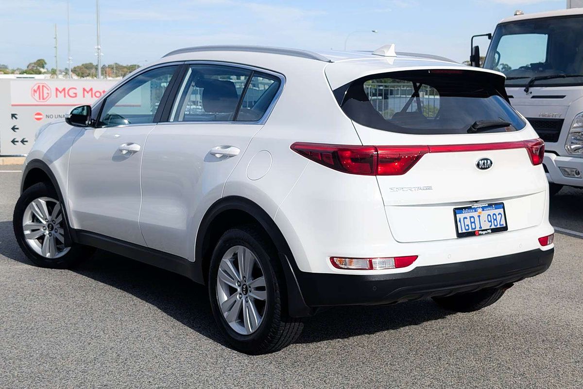 2016 Kia Sportage Si QL