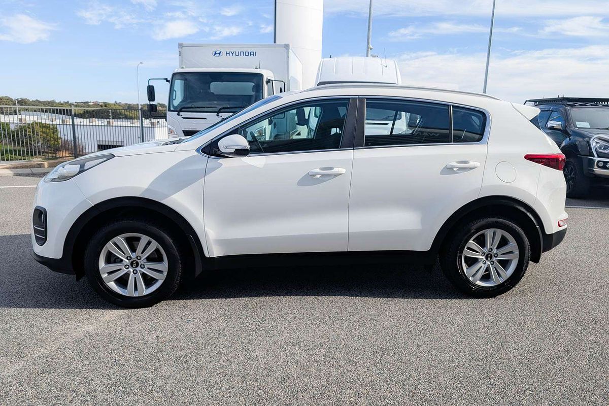 2016 Kia Sportage Si QL