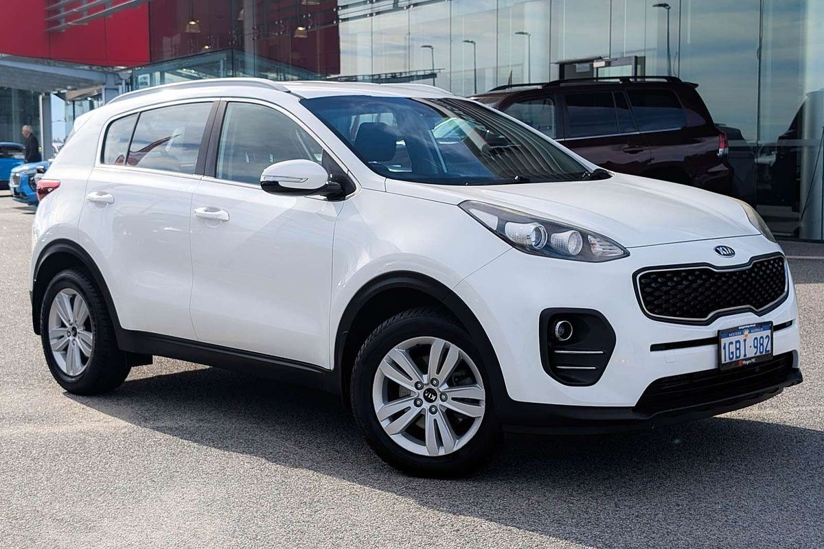 2016 Kia Sportage Si QL
