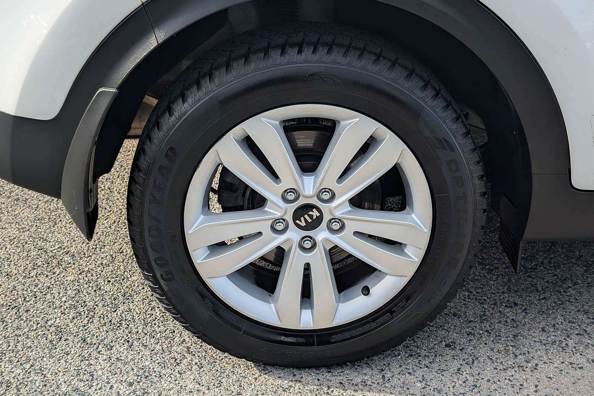 2016 Kia Sportage Si QL