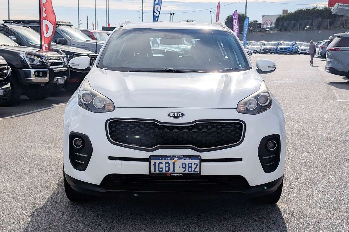 2016 Kia Sportage Si QL