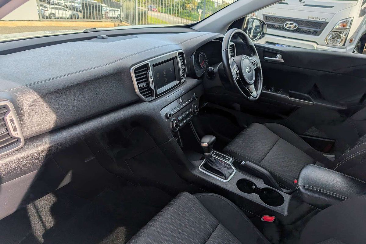 2016 Kia Sportage Si QL