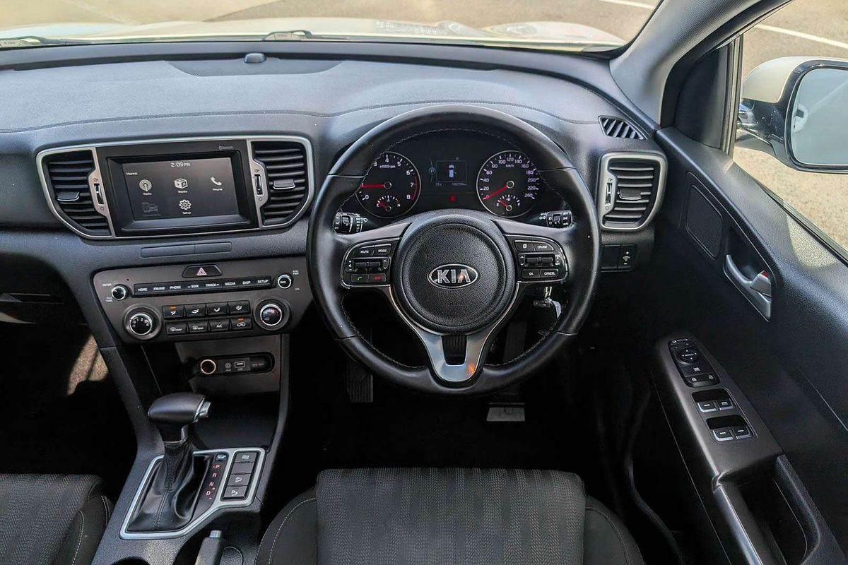 2016 Kia Sportage Si QL