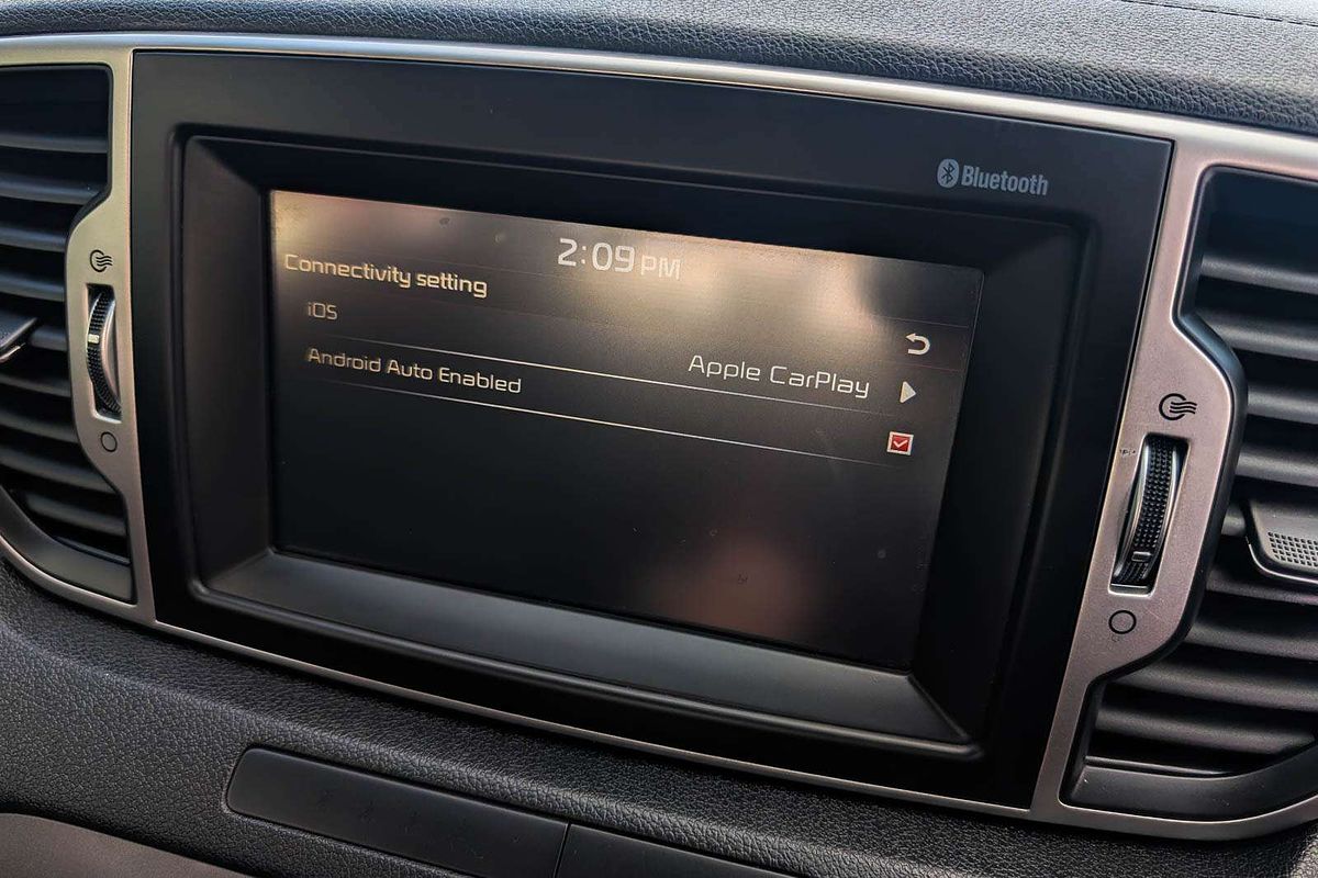 2016 Kia Sportage Si QL