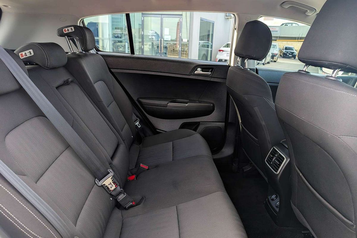 2016 Kia Sportage Si QL