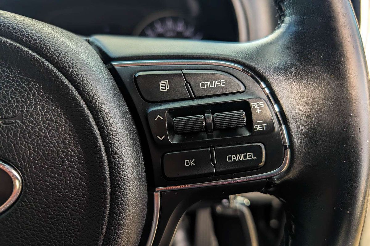 2016 Kia Sportage Si QL