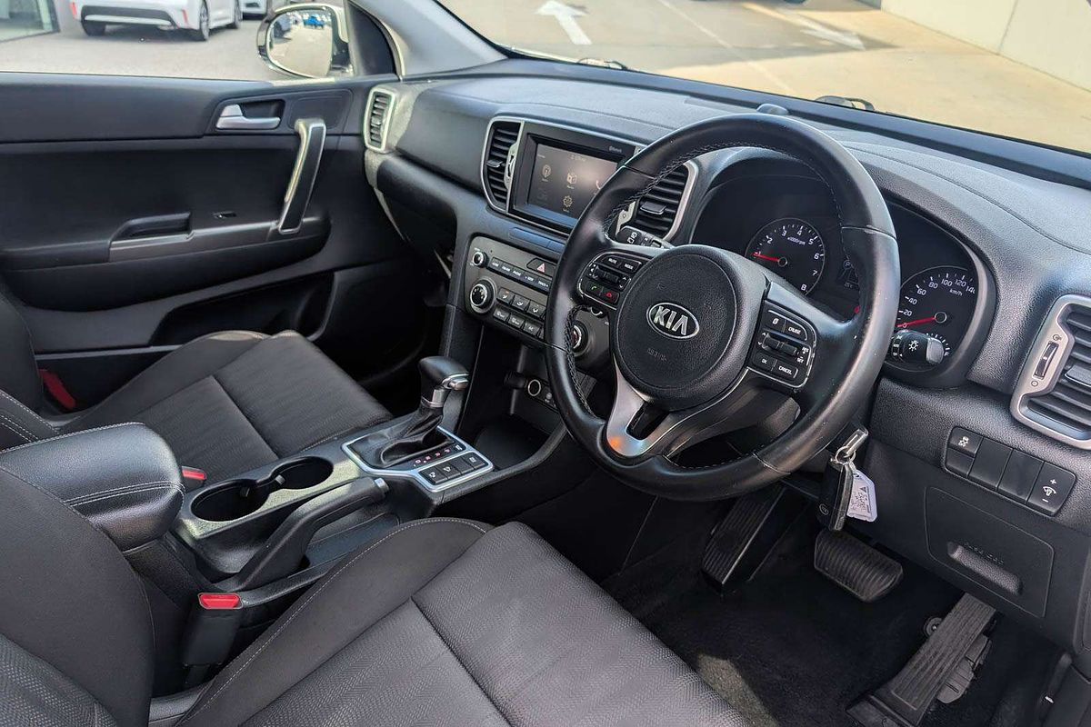 2016 Kia Sportage Si QL