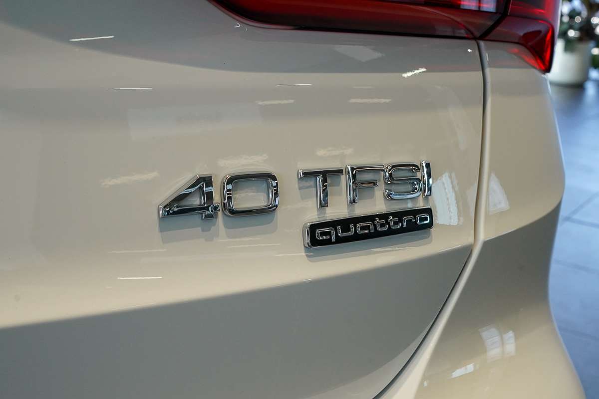 2024 Audi Q3 40 TFSI F3