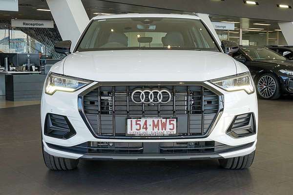 2024 Audi Q3 40 TFSI F3