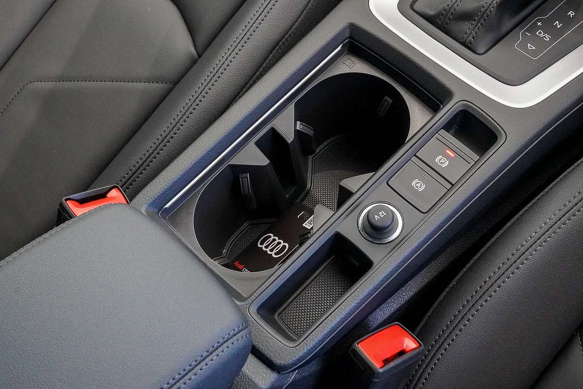 2024 Audi Q3 40 TFSI F3