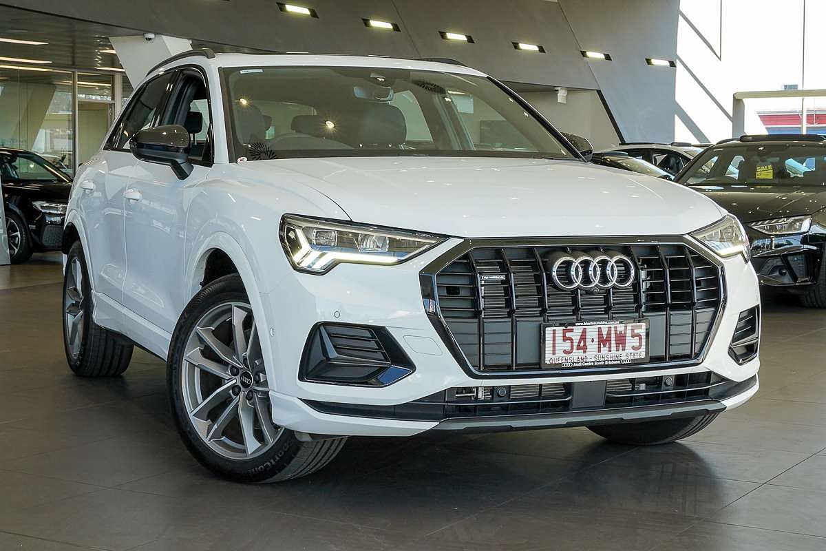 2024 Audi Q3 40 TFSI F3