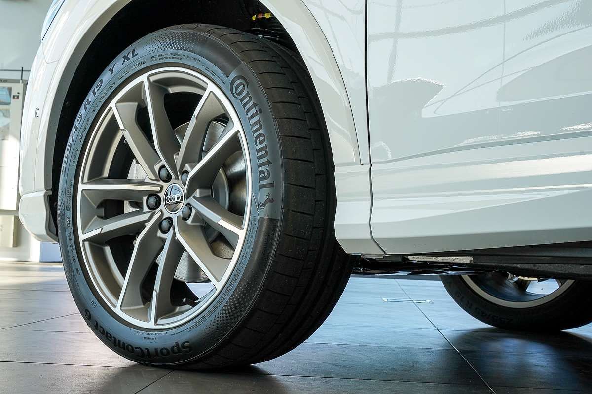 2024 Audi Q3 40 TFSI F3