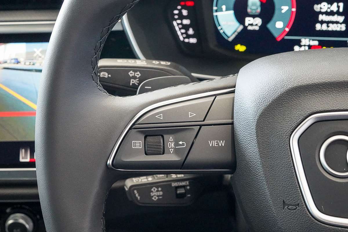 2024 Audi Q3 40 TFSI F3