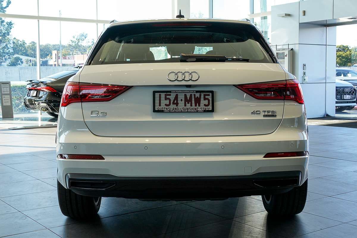 2024 Audi Q3 40 TFSI F3