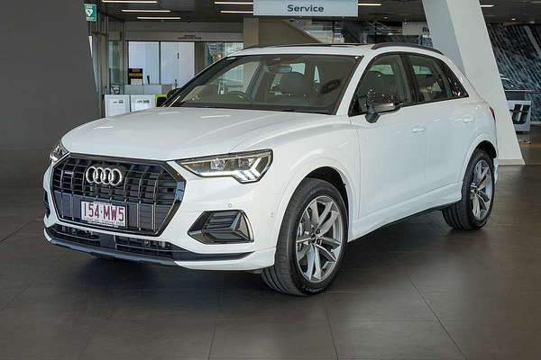2024 Audi Q3 40 TFSI F3