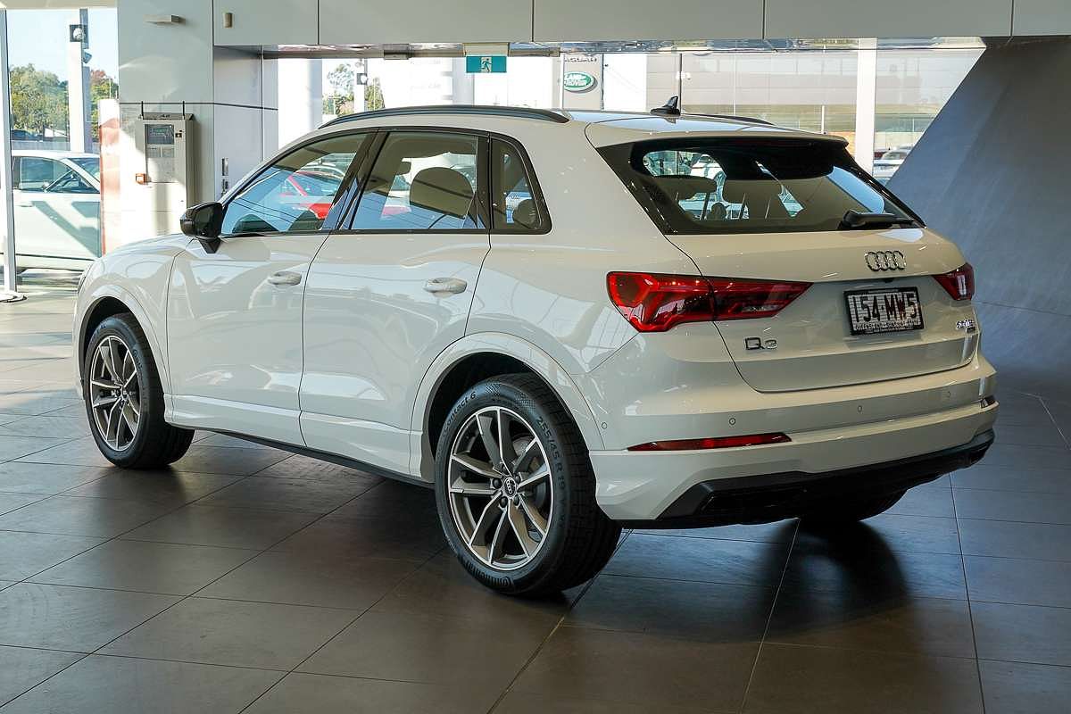 2024 Audi Q3 40 TFSI F3