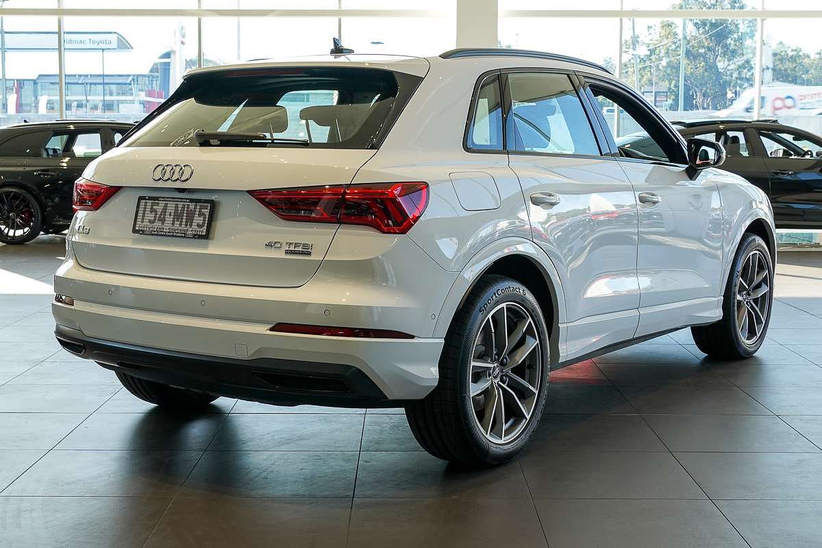 2024 Audi Q3 40 TFSI F3