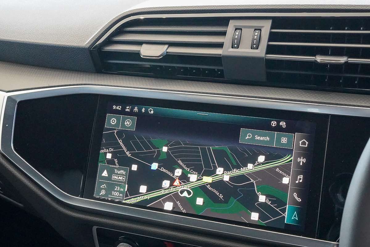 2024 Audi Q3 40 TFSI F3