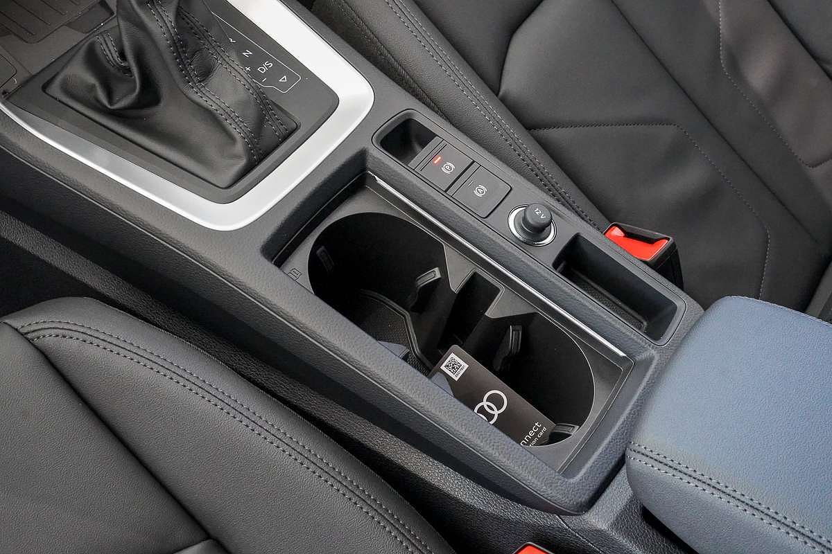 2024 Audi Q3 40 TFSI F3