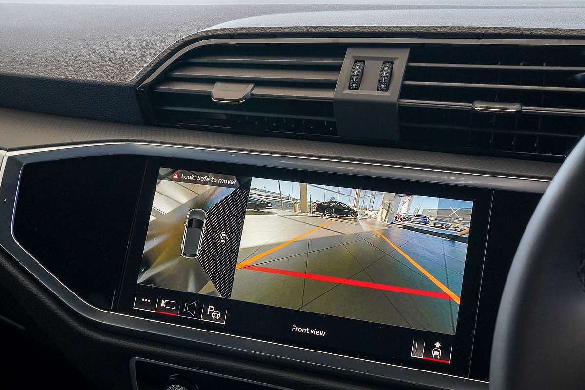 2024 Audi Q3 40 TFSI F3