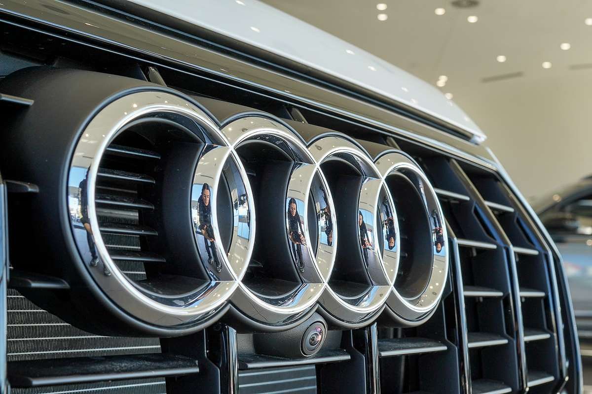 2024 Audi Q3 40 TFSI F3
