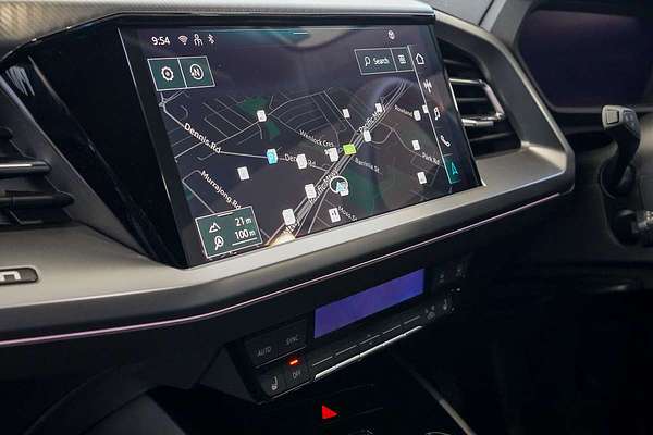 2024 Audi Q4 e-tron 45 F4