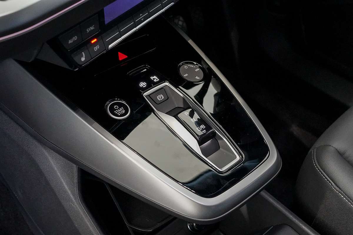 2024 Audi Q4 e-tron 45 F4