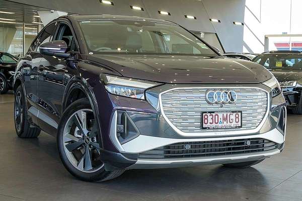 2024 Audi Q4 e-tron 45 F4