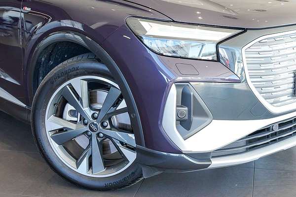 2024 Audi Q4 e-tron 45 F4
