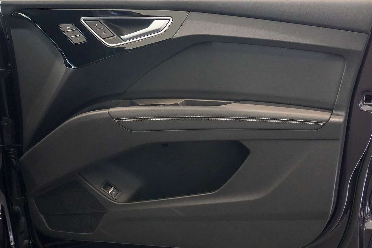 2024 Audi Q4 e-tron 45 F4