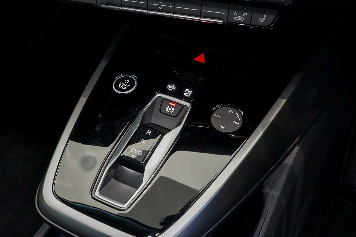 2024 Audi Q4 e-tron 45 F4