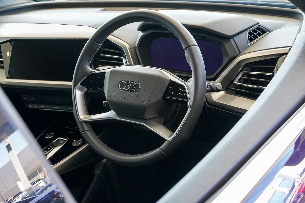 2024 Audi Q4 e-tron 45 F4