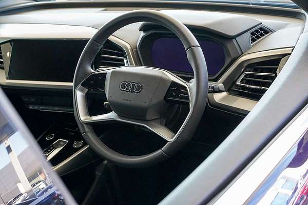 2024 Audi Q4 e-tron 45 F4